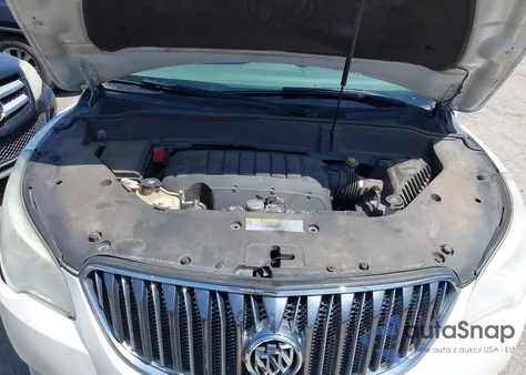 2013 Buick Enclave Convenience from USA, damaged, VIN 5GAKVBKD8DJ124217